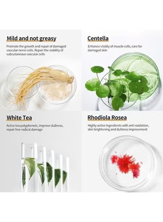 لان بينا جل للعناية بالبشرة ، كريم إصلاح الندبات العشبية 30 جم ، جل ندبات ، جل إصلاح البشرة ، مكونات نباتية طبيعية ، إصلاح الندبات القديمة والجديدة بشكل فعال ، الحروق ، علامات التمدد ، حب الشباب ، حروق الشمس ، 30 جرام - Image 2
